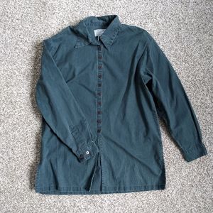 WRANGLER 100% COTTON BUTTON FRONT SHIRT